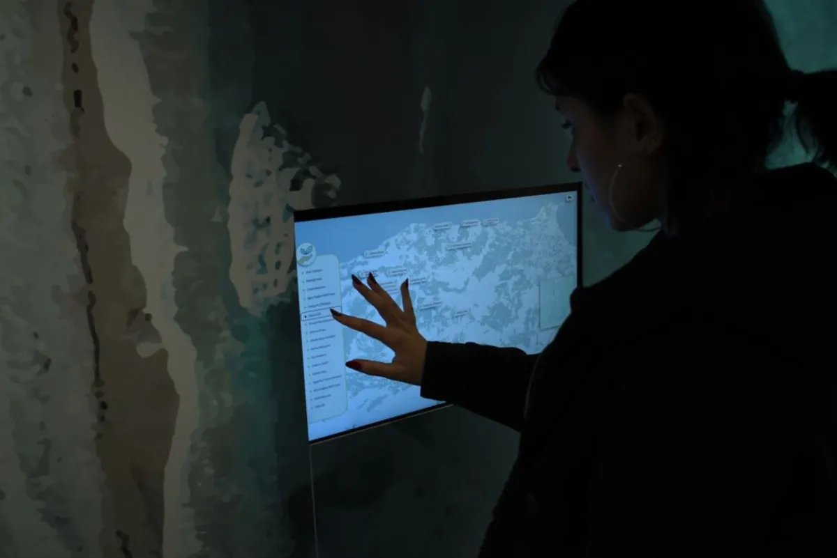 user interface